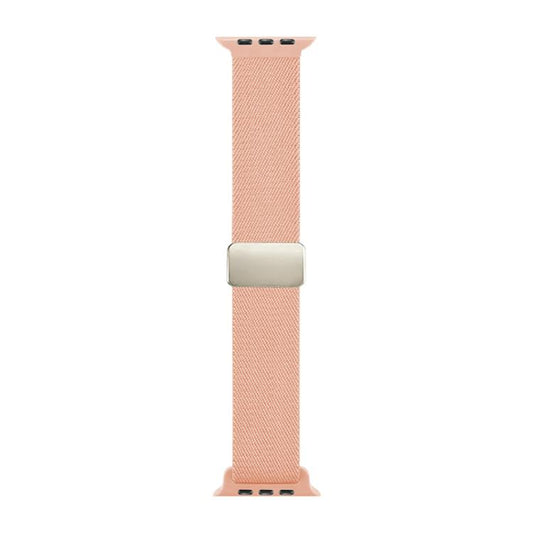 xDfind Nylon Twill Texture Magnetic Buckle Watch Band, For Apple Watch 42 / 44 / 45 / 46 / 49mm, For Apple Watch 38 / 40 / 41 / S11 42mm