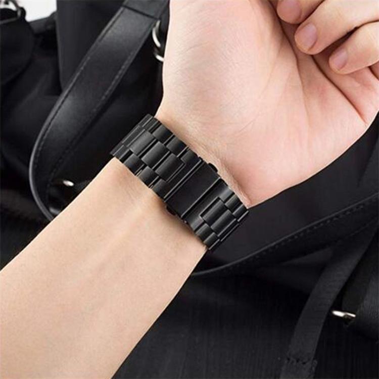 Milanese and Three Beads Stainless Steel Watch Band Set, For Samsung Galaxy Watch Ultra / Ultra 2025
