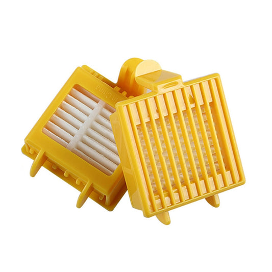 Sweeping Robot Accessories Roller Brush Side Brush Haipa Filter Accessories Set for iRobot 760/770/780/790