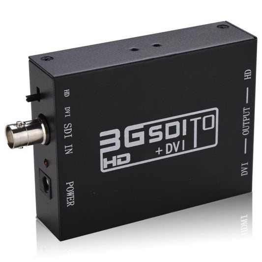 NEWKENG NK-A8 3G SDI to HDMI + DVI Converter
