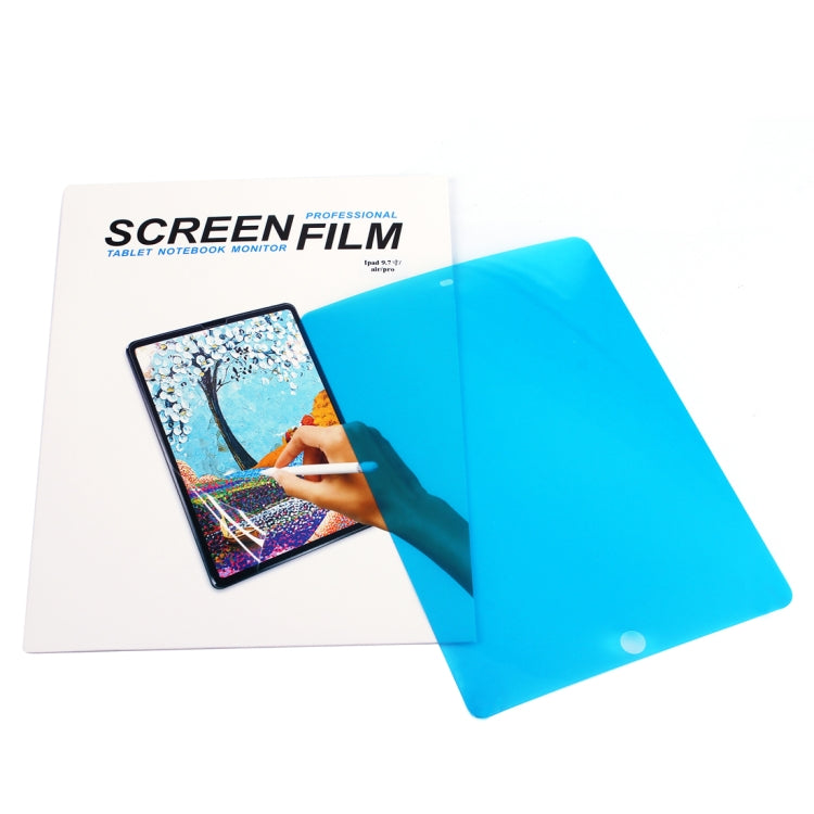 3H Anti-glare PET Handwriting Film Screen Film for iPad Pro 12.9 2018/2020/2021/2022, For iPad Pro 12.9 2018/2020/2021/2022