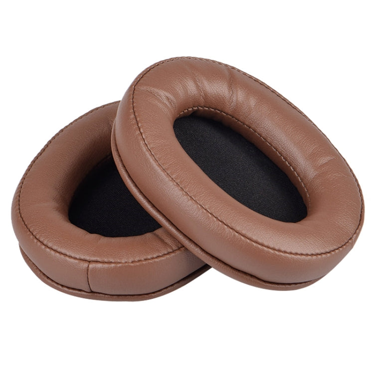 1 Pair Leather Sponge Protective Case for Steelseries Arctis 3 Pro / Ice 5 / Ice 7 Headphone (White), IP6D2519A, IP6D2519B, IP6D2519C, IP6D2519D, IP6D2519E, IP6D2519F