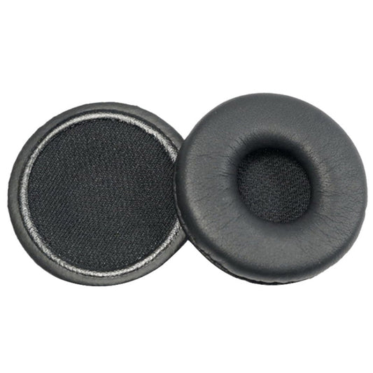 2 PCS For KOSS PP / SP Voltage Version Protein Leather Cover Headphone Protective Cover Earmuffs, Voltage Version