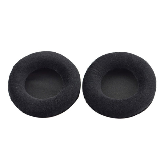 2 PCS For Steelseries Siberia V2 / V1 Frost Blue Orange Net Version Headphone Protective Cover Earmuffs, Black Flannel Version, Orange Net Version, Grey Flannel Version