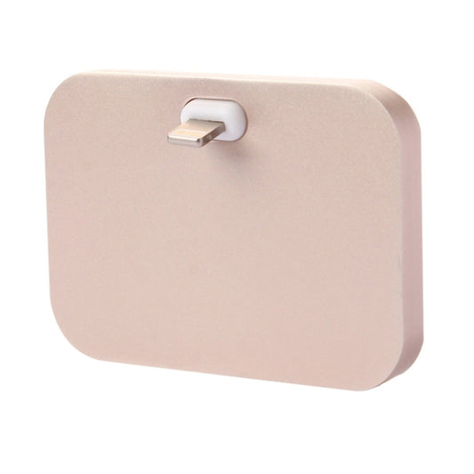 8 Pin Stouch Aluminum Desktop Station Dock Charger for iPhone
