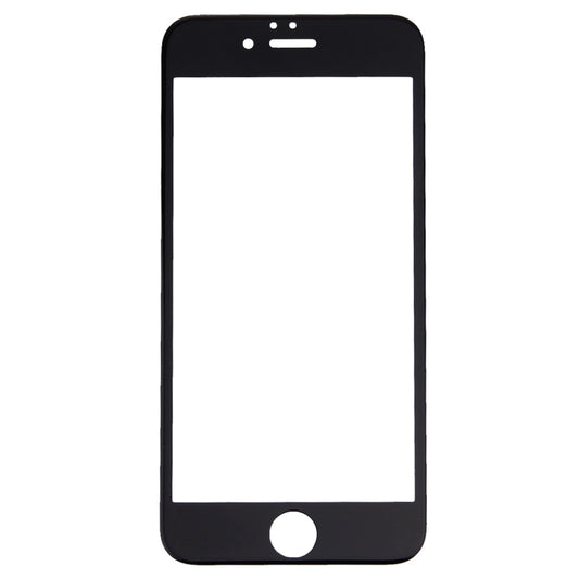 0.1mm 9H Full Screen Flexible Fiber Tempered Glass Film for iPhone 6 & 6s, For iPhone 6 & 6s Black, For iPhone 6 & 6s White