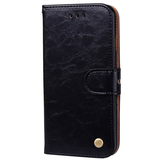 For iPhone 6 Plus & 6s Plus Business Style Oil Wax Texture Horizontal Flip Leather Case with Holder & Card Slots & Wallet, For iPhone 6P & 6sP