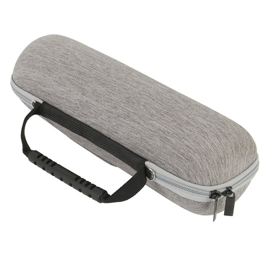EVA Outdoor Bluetooth Speaker Storage Box with Shoulder Strap & Carabiner For JBL Charge 5, Storage Box