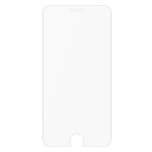 For iPhone 8 Plus & iPhone 7 Plus 0.26mm 9H Surface Hardness 2.5D Explosion-proof Tempered Glass Non-full Screen Film, For 8 Plus & iPhone 7 Plus