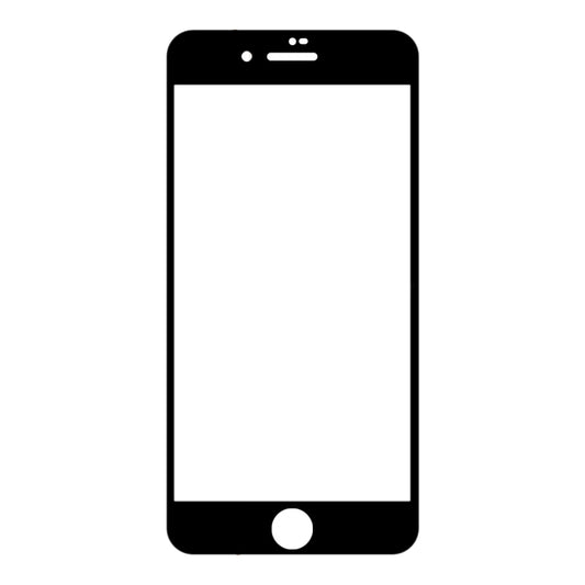 Anti-scratch 9H Full Screen HD Tempered Glass Film for iPhone 8 Plus & 7 Plus, iPhone 8 Plus & 7 Plus, For iPhone 8 Plus & 7 Plus (1 PCS)
