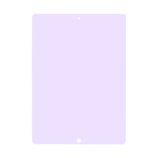 0.33mm 9H 2.5D Anti Blue-ray Explosion-proof Tempered Glass Film for iPad Pro 12.9 (2017) / (2015), For iPad Pro 12.9 (2017)/(2015)