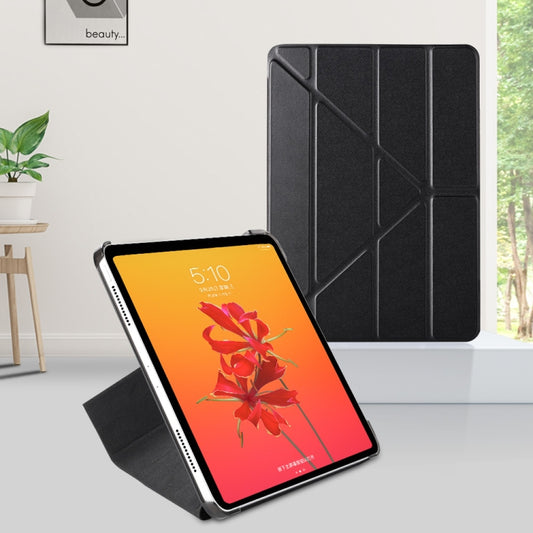 Horizontal Flip Ultra-thin Magnetic PU Leather Case for iPad Air 11 2024 / iPad Pro 11 inch 2018/2020/2021, with Sleep / Wake-up Function, For iPad Air 11 2024 / iPad Pro 11 inch 2018/2020/2021
