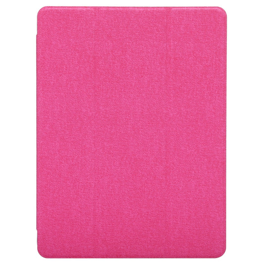 Cloth Texture Pattern Horizontal Flip Leather Case for iPad Pro 10.5 inch ,with Three-folding Holder & Pen Slots , For iPad Pro 10.5, For iPad Pro 10.5