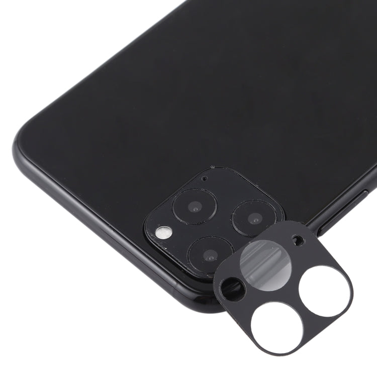 For iPhone 11 Pro Max TPE Rear Camera Lens Protective Film, For iPhone 11 Pro Max