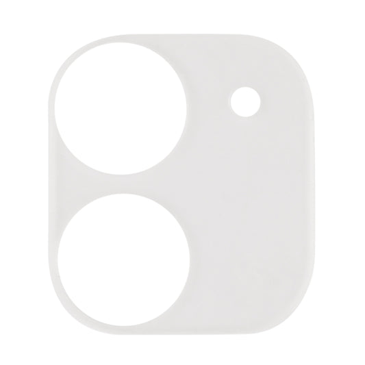 For iPhone 11 9H 2.5D Rear Camera Lens Tempered Glass Film, For iPhone 11