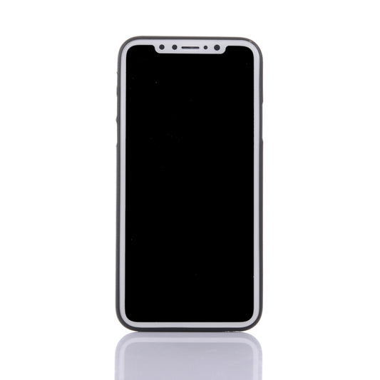 For iPhone XS Max Carbon Fiber Ultrathin PP Protective Case, For XS Max