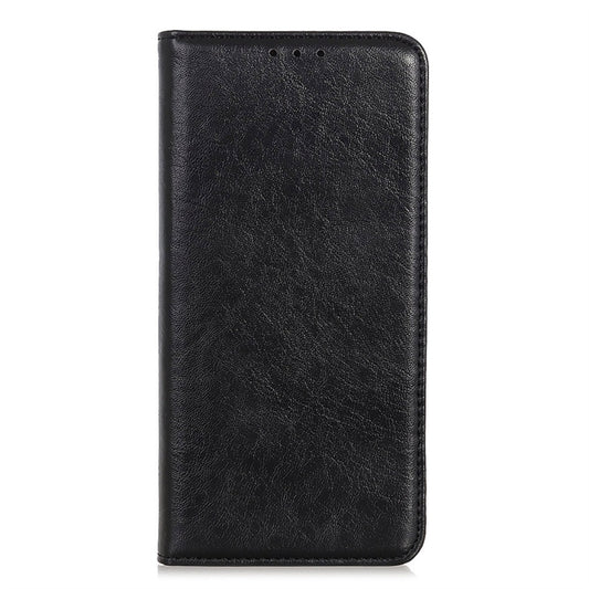 For iPhone X / XS Magnetic Retro Crazy Horse Texture Horizontal Flip Leather Case with Holder & Card Slots & Wallet, iPhone X / XS
