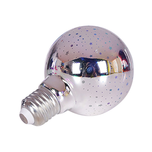 2700K 48 LEDs SMD 2835 Vintage Atmosphere Decoration Art Lamp, AC 85-265V, G80