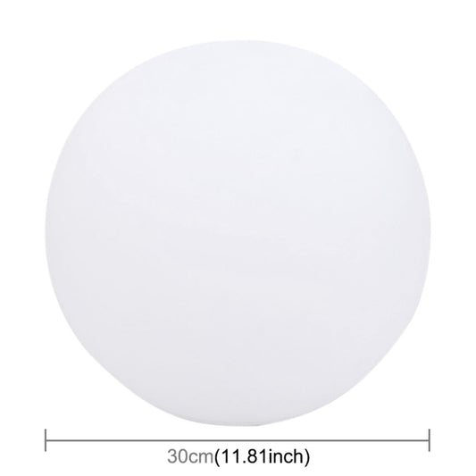Floating Garden Changing Colorful LED Light with 0.8W Monocrystalline Silicon Solar Panel & Remote Control