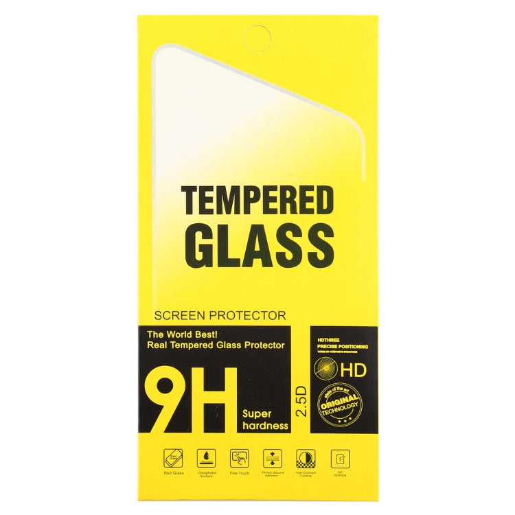 For Samsung Galaxy S20 FE / S20 FE 5G / S20 FE 2022 0.26mm 9H 2.5D Tempered Glass Film, For Samsung Galaxy S20 FE 5G (1 PC)