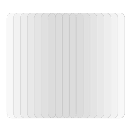 For Samsung Galaxy Xcover 5 10 PCS 0.26mm 9H Surface Hardness 2.5D Explosion-proof Tempered Glass Non-full Screen Film, For Samsung Galaxy Xcover 5 (10 PCS)