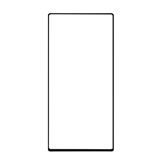 For Galaxy Note 10+ 0.3mm 9H Surface Hardness 3D Curved Edge Glue Curved Full Screen Tempered Glass Film, Fingerprint Unlock Is Supported, For Galaxy Note 10+ (1 PC), For Galaxy Note 10+(1 PC)