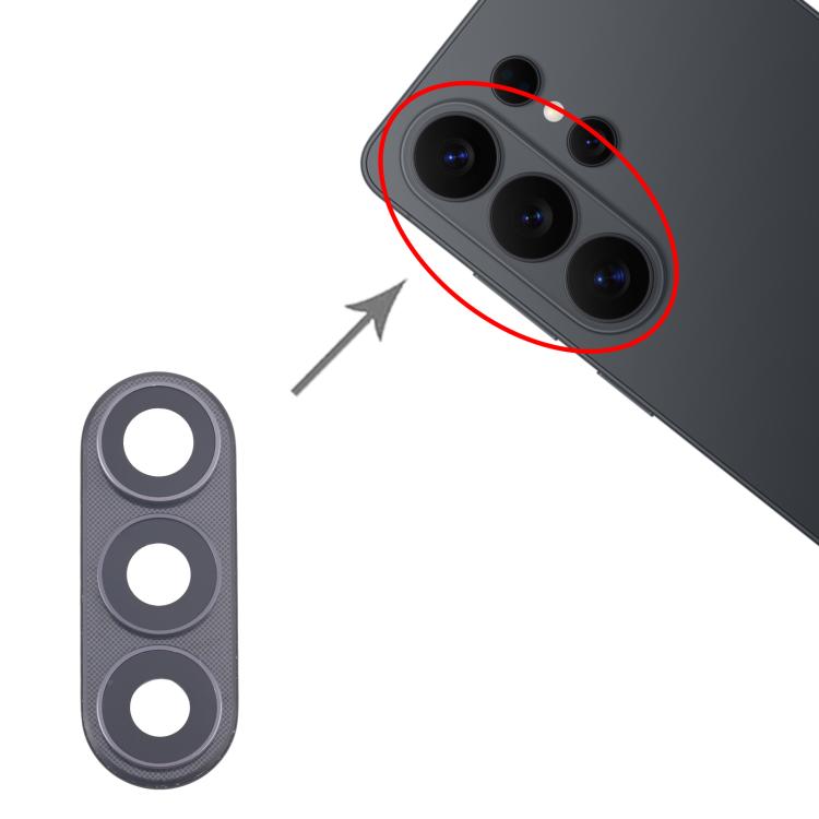 For Samsung Galaxy S26 Ultra SM-S948B 10pcs Rear Camera Lens Cover, For Samsung Galaxy S26 Ultra