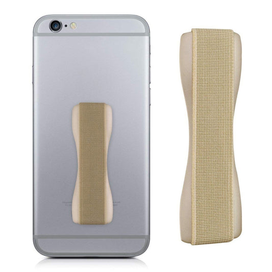 Finger Grip Phone Holder for iPhone, Galaxy, Sony, Lenovo, HTC, Huawei, and other Smartphones