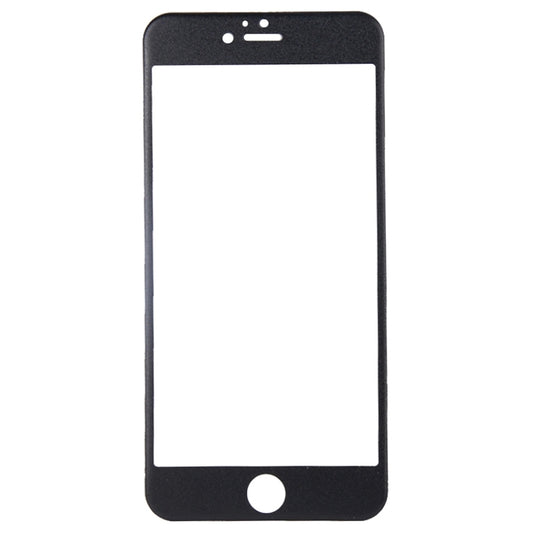 0.26mm 9H+ Surface Hardness 2.5D Curved Surface Full Screen Cover Explosion-proof Tempered Glass Film for iPhone 6s Plus