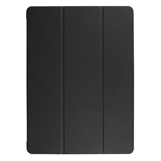 Custer Texture Horizontal Flip Smart Leather Case with 3-folding Holder & Sleep / Wake-up Function for iPad ro 12.9 inch 2017 / 2015, For iPad Pro 12.9 inch, iPad Pro 12.9 inch