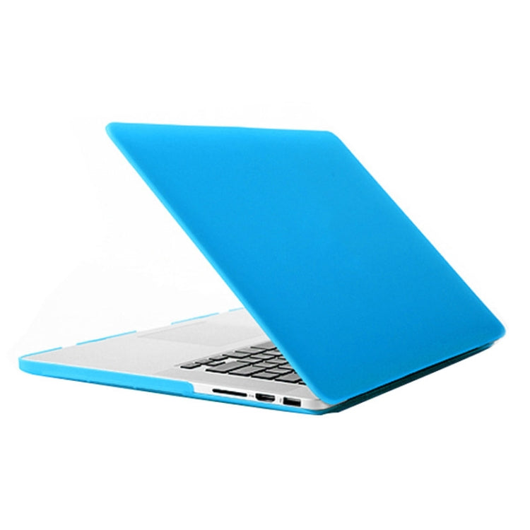 Laptop Frosted Hard Plastic Protection Case for Macbook Pro Retina 13.3 inch(Metallic Pink), For Macbook Pro Retina 13.3 inch, Multicolor