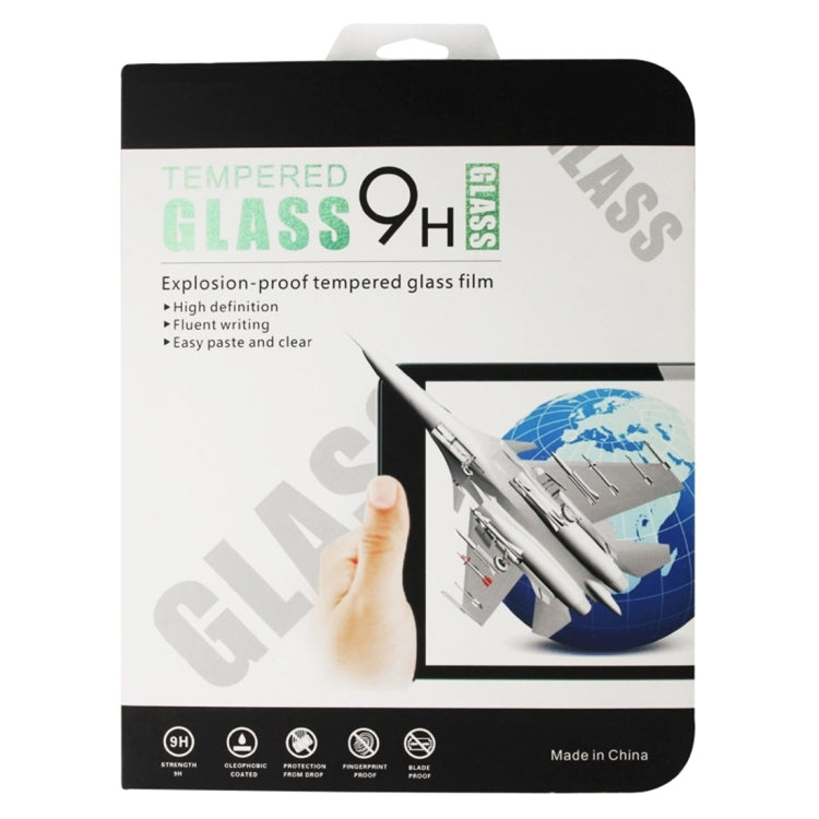 0.3mm 9H+ Surface Hardness 2.5D Explosion-proof Tempered Glass Film for iPad mini / mini 2 Retina / mini 3, For iPad mini (1 PC)
