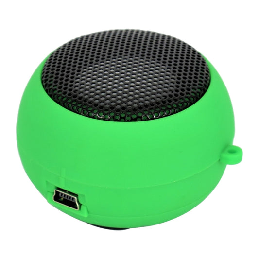 Small Hamburger Mini Portable Stereo Speaker for iPod, MP3, MP4, MP5, Mobile Phone, Laptop , S-MS-0139, S-MS-0139E, S-MS-0139G, S-MS-0139P, S-MS-0139RR, S-MS-0139W, S-MS-0139Y