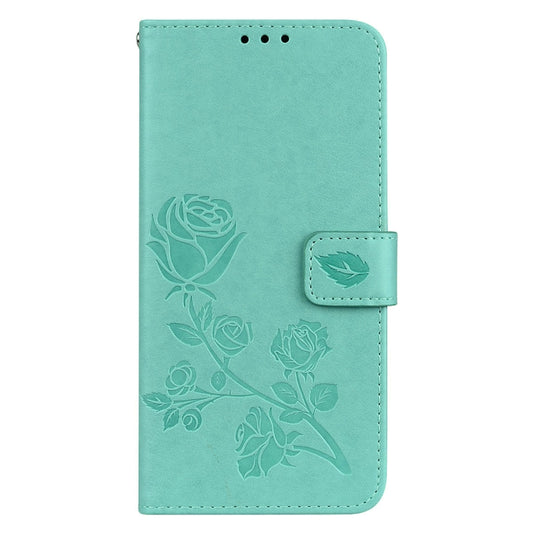 Rose Embossed Horizontal Flip Environmental PU Leather Case with Holder & Card Slots & Wallet for Galaxy S9+, For Samsung Galaxy S9+, For Galaxy S9+