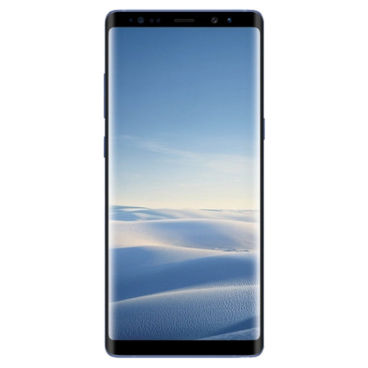 0.3mm 9H Surface Hardness 2.5D Curved Edge Full Screen Full Glue Tempered Glass Film for Galaxy Note8, For Galaxy Note8(1 PC)