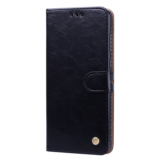 Business Style Oil Wax Texture Horizontal Flip Leather Case for Samsung Galaxy A9 (2018) / A9s, with Holder & Card Slots & Wallet c, For Galaxy A9 (2018) / A9s