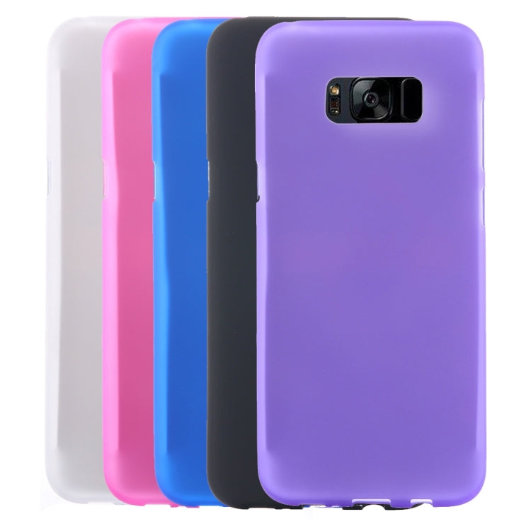 For Galaxy S8 Frosted Soft TPU Protective Case, For Galaxy S8, Galaxy S8