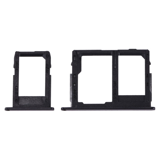 SIM Card Tray + Micro SD Card Tray for Galaxy J3 (2017) Single SIM / J330 & J5 (2017) Single SIM / J530 & J7 (2017) Single SIM / J730, Galaxy J3 (2017) Dual, For Galaxy J730 Dual, For Samsung Galaxy J330 & J530 & J730 Dual SIM, For Galaxy J730 Dual SIM