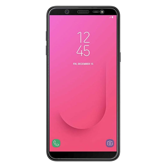 100 PCS 0.26mm 9H 2.5D Tempered Glass Film for Galaxy J8 (2018), Galaxy J8 (2018) (100 PCS)