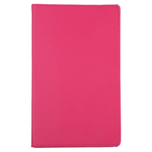 Litchi Texture Horizontal Flip 360 Degrees Rotation Leather Case for Galaxy Tab A 10.1 (2019) T510 / T515, with Holder, For Galaxy Tab A 10.1 (2019) T510 / T515
