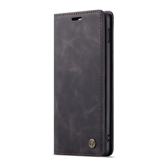 CaseMe-013 Multifunctional Retro Frosted Horizontal Flip Leather Case for Galaxy S10 E, with Card Slot & Holder & Wallet, For Galaxy S10 E