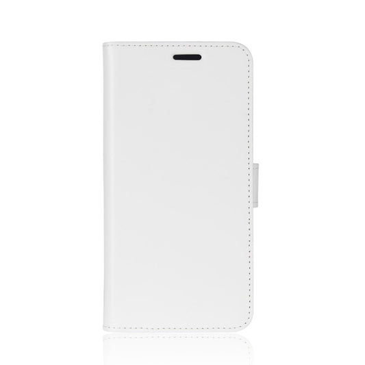 R64 Texture Single Fold Horizontal Flip Leather Case for Galaxy S10+, with Holder & Card Slots & Wallet, For Galaxy S10+