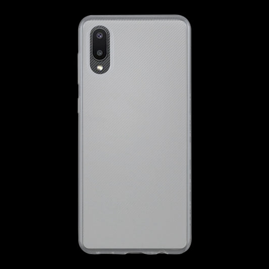 For Samsung Galaxy A02 0.75mm Ultra-thin Transparent TPU Soft Protective Case, For Samsung Galaxy A02