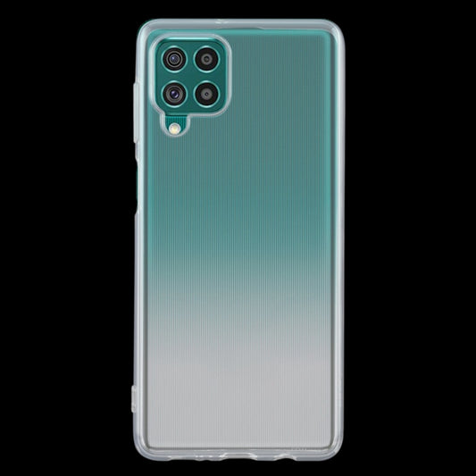 For Samsung Galaxy F62 0.75mm Ultra-thin Transparent TPU Soft Protective Case, For Samsung Galaxy F62