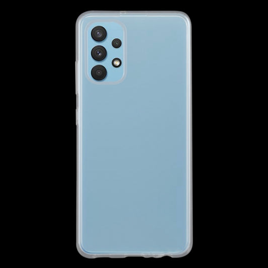 For Samsung Galaxy A32 4G 0.75mm Ultra-thin Transparent TPU Soft Protective Case, For Samsung Galaxy A32 4G