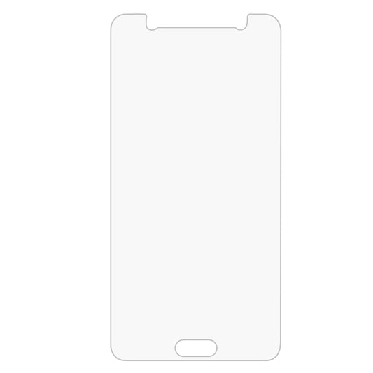 For Galaxy J7(2016) / J710 0.26mm 9H Surface Hardness 2.5D Explosion-proof Tempered Glass Screen Film