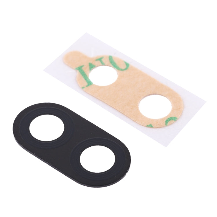 For Galaxy C8 / C710 10pcs Back Camera Lens Cover with Sticker, Galaxy C8
