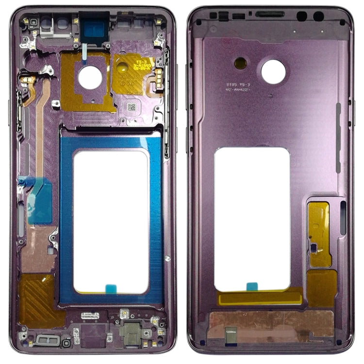 For Galaxy S9+ G965F, G965F/DS, G965U, G965W, G9650 Middle Frame Bezel , For Samsung Galaxy S9+, For Samsung Galaxy S9+ / G965F, For Samsung Galaxy S9+ G965F