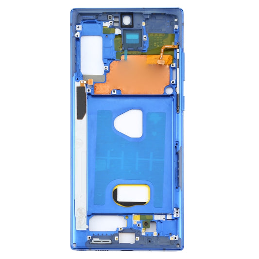 For Samsung Galaxy Note10+ 5G SM-N976F Middle Frame Bezel Plate , For Samsung Galaxy Note10+ 5G