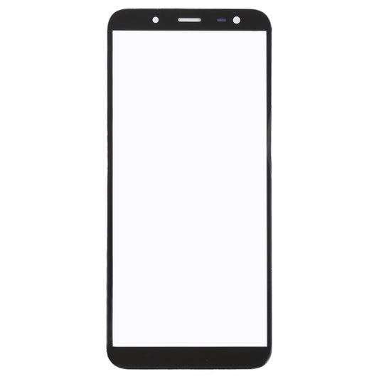 For Samsung Galaxy J6, J600F/DS, J600G/DS 10pcs Front Screen Outer Glass Lens , For Samsung Galaxy J6
